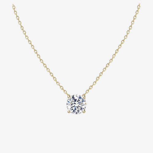 GOLD PLATED NECKLACE