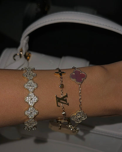Lottie Bracelet Gold