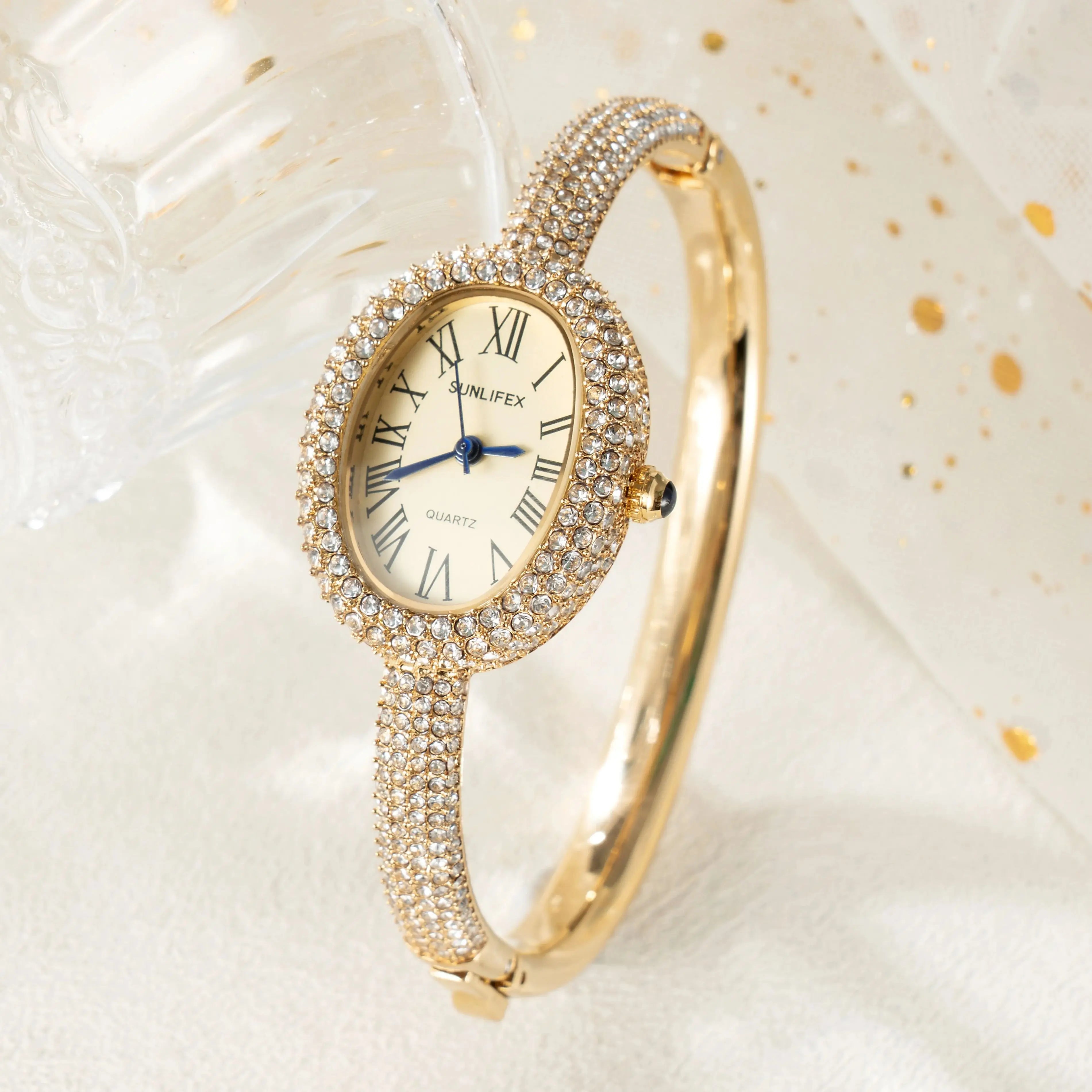 Relógio Elegance Glow