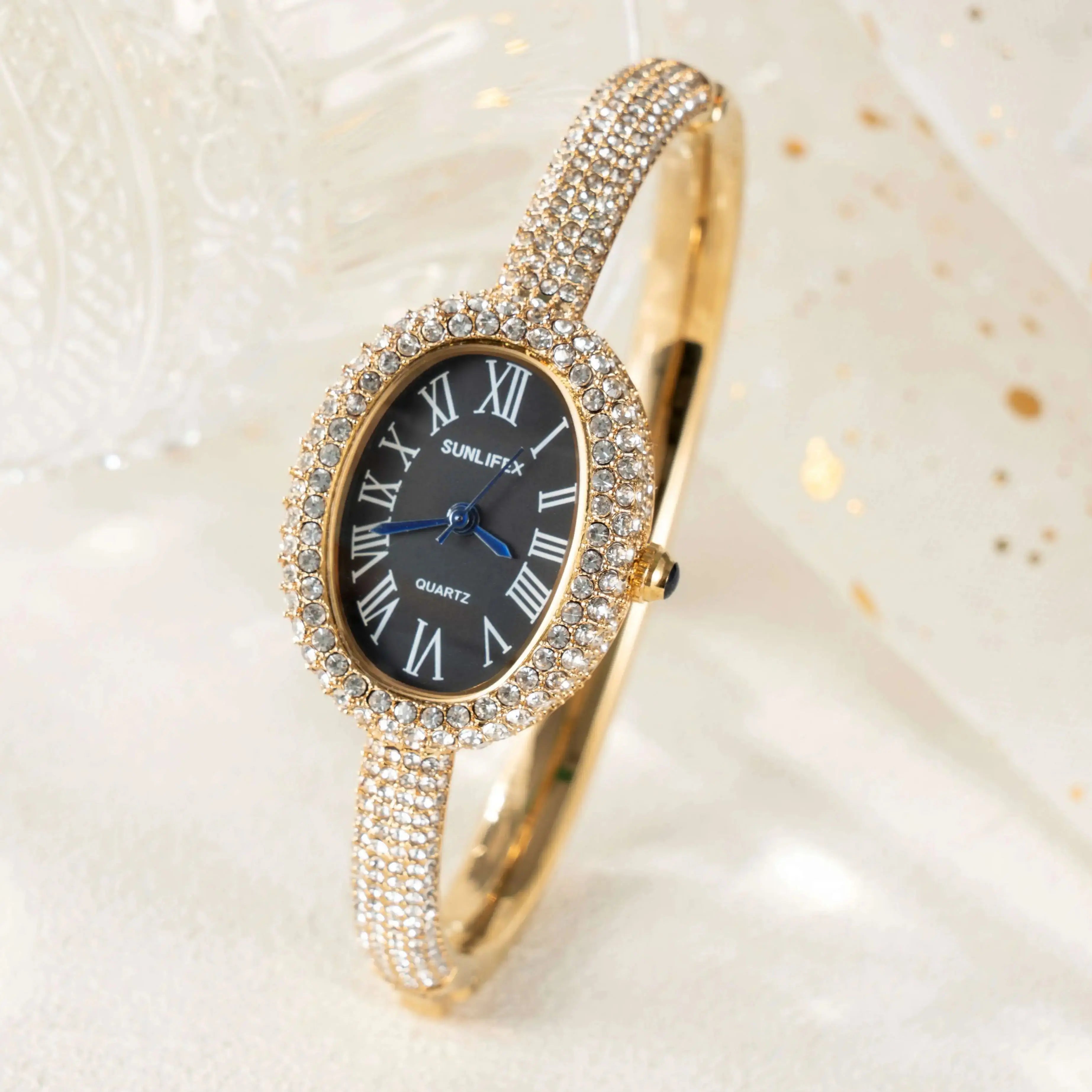 Relógio Elegance Glow