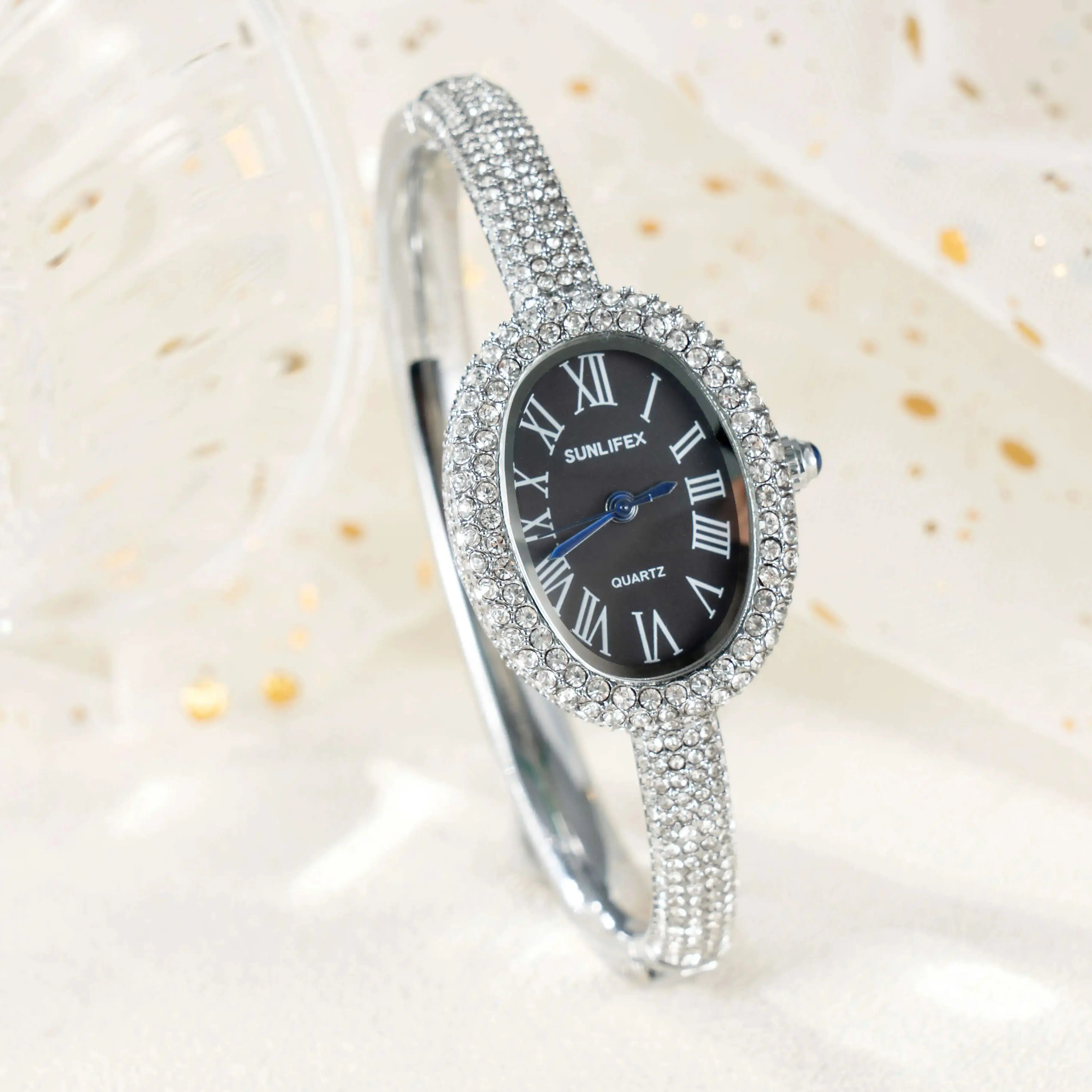 Relógio Elegance Glow