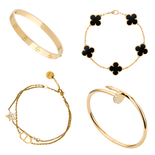 STACKABLE IT GIRL RING BY "VICKY"